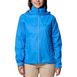Columbia Women's Packable Switchback Rain Jacket size XS NWT